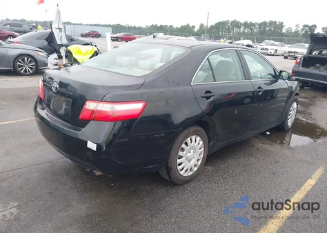 2009 Toyota Camry from USA, damaged, VIN 4T1BE46K79U833726